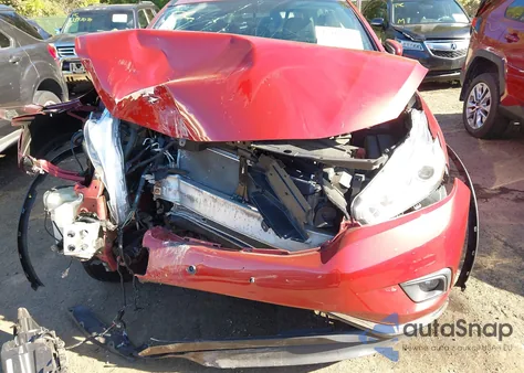 2017 Nissan Murano из США, поврежденный, VIN 5N1AZ2MH9HN105796